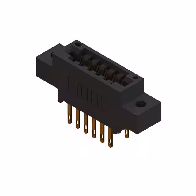896-012-500-802 EDAC Inc.  Edgeboard Connectors